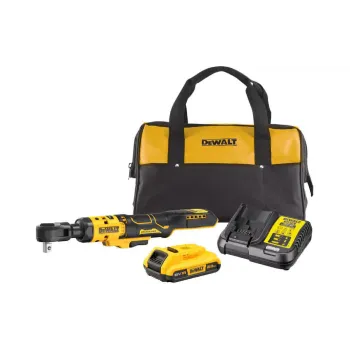 Гайковерт кутовий DeWALT (DCF512D1)