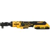 Chave de impacto angular DeWALT (DCF512D1)