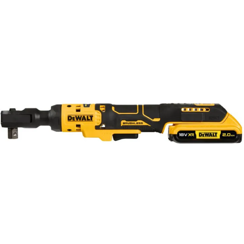 Chave de impacto angular DeWALT (DCF512D1)