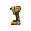 Набор аккумуляторного инструмента DeWALT (DCK2062E2T)