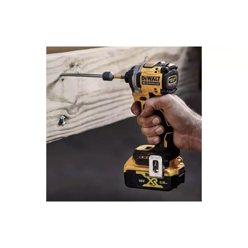 Kit de ferramentas sem fio DeWALT (DCK2051E2T)