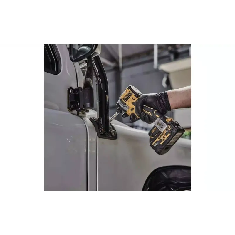 Набор аккумуляторного инструмента DeWALT (DCK2050E2T)