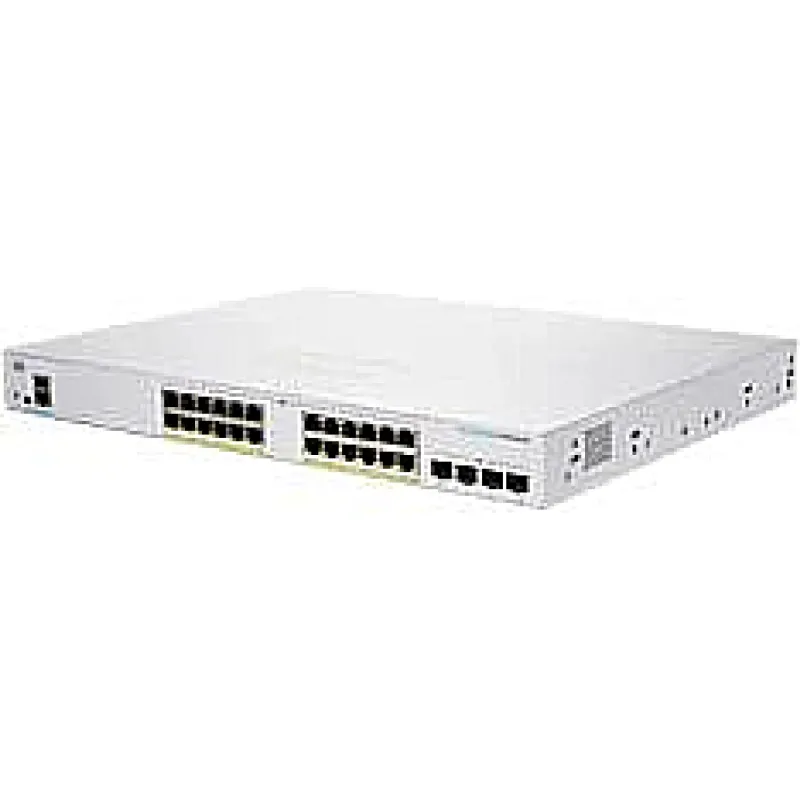 يُحوّل Cisco (CBS250-48T-4X-EU)