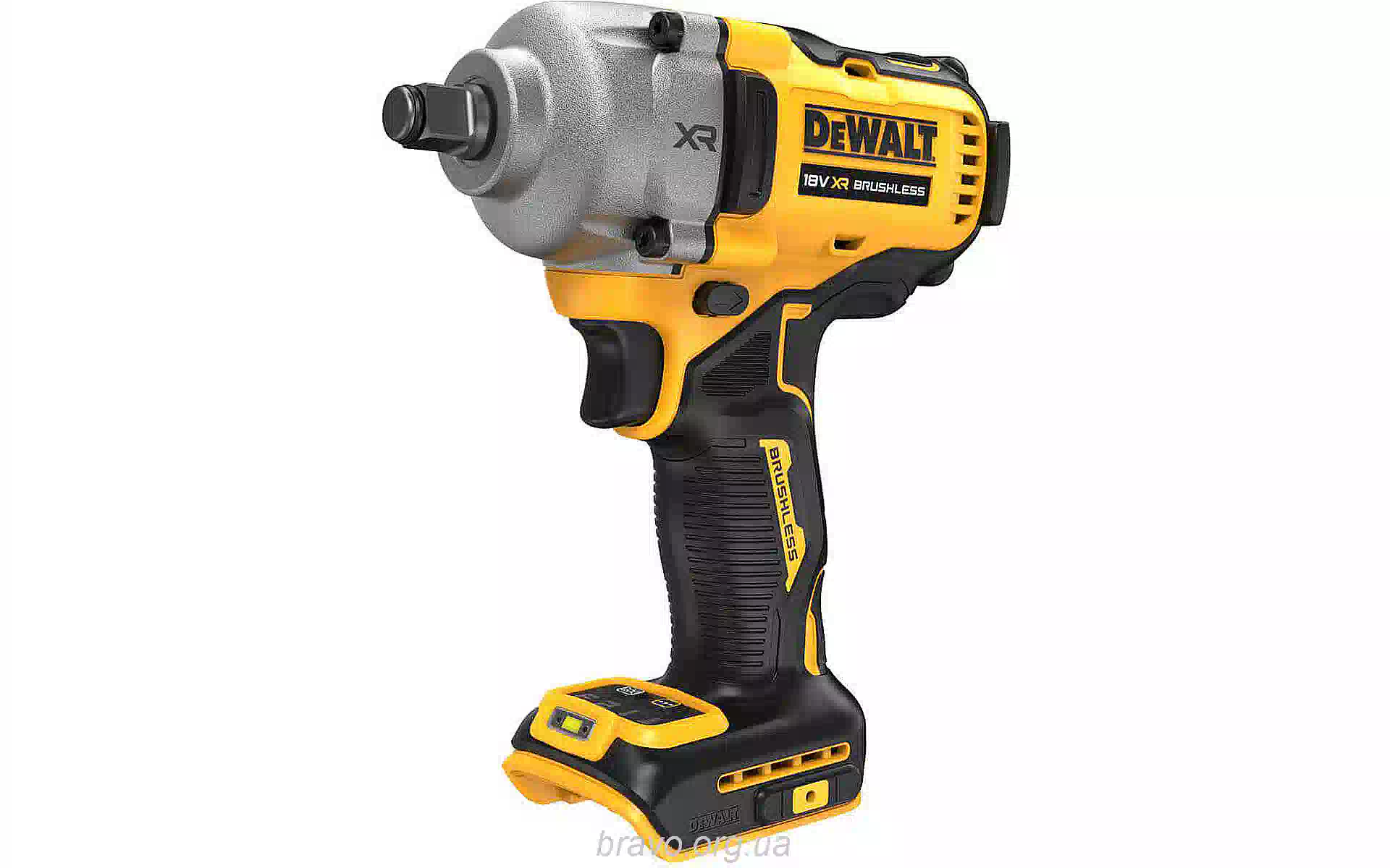 Гайковерт ударний DeWALT (DCF891N) Гайковерт ударний DeWALT (DCF891N)