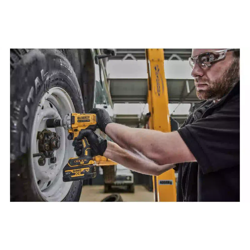 Impact wrench DeWALT (DCF891N)