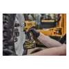 Impact wrench DeWALT (DCF891N)