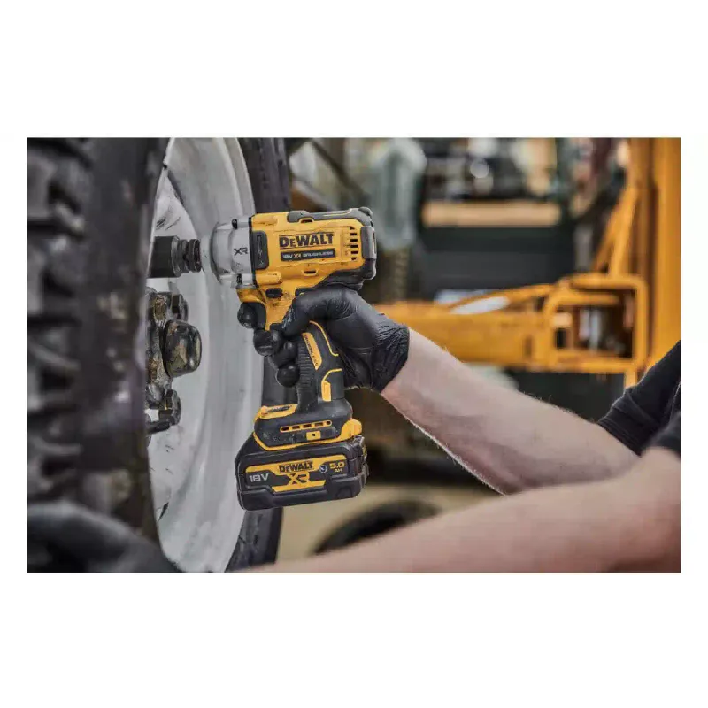 Impact wrench DeWALT (DCF891N)