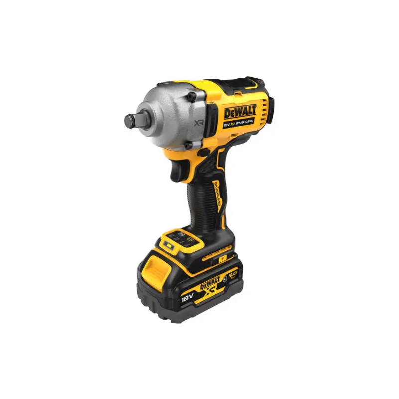 Impact wrench DeWALT (DCF891P2G)