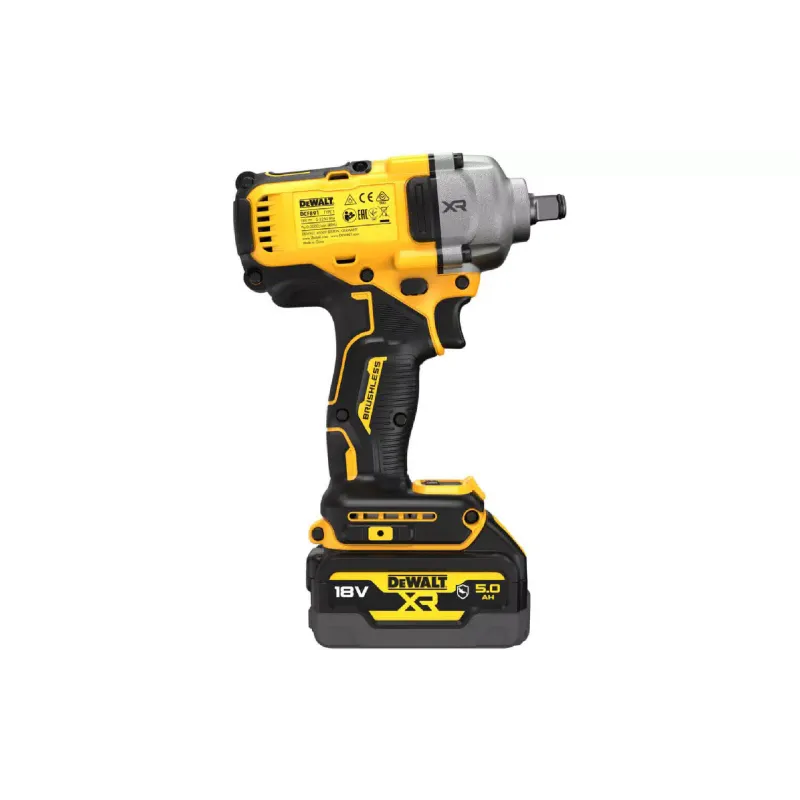 Impact wrench DeWALT (DCF891P2G)