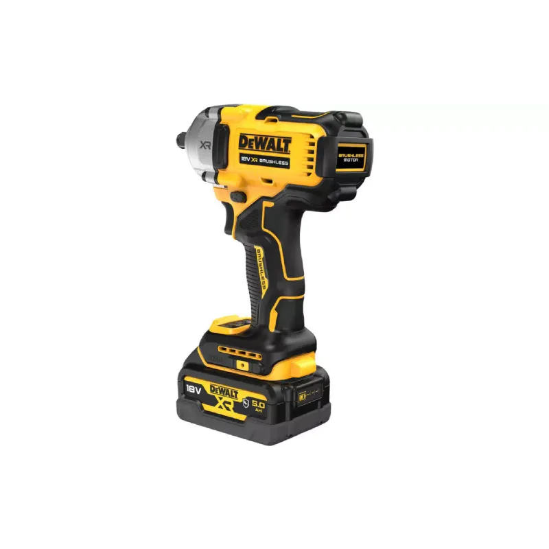 Impact wrench DeWALT (DCF891P2G)