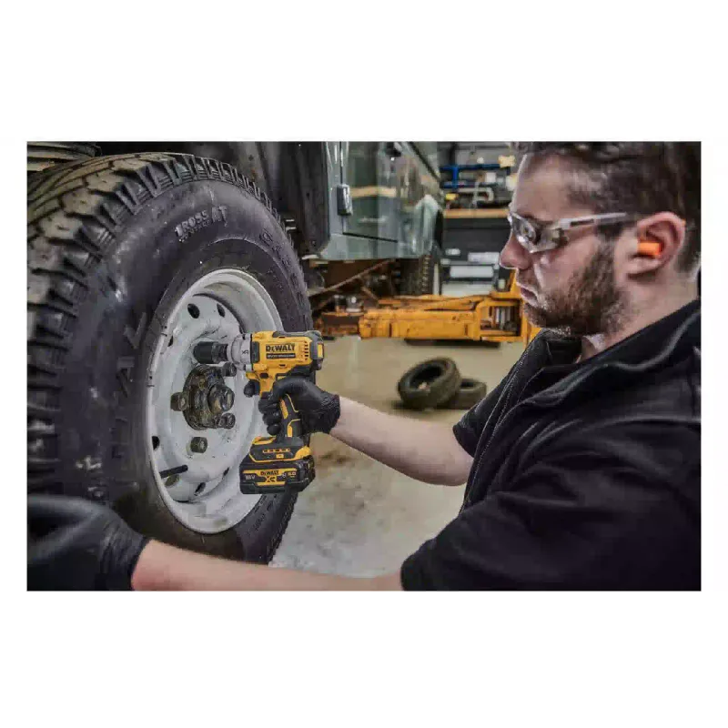 Impact wrench DeWALT (DCF891P2G)