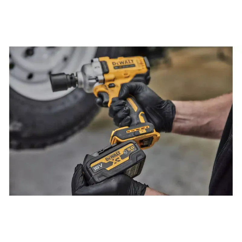 Impact wrench DeWALT (DCF891P2G)