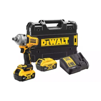 Гайковерт ударний DeWALT (DCF891P2T)