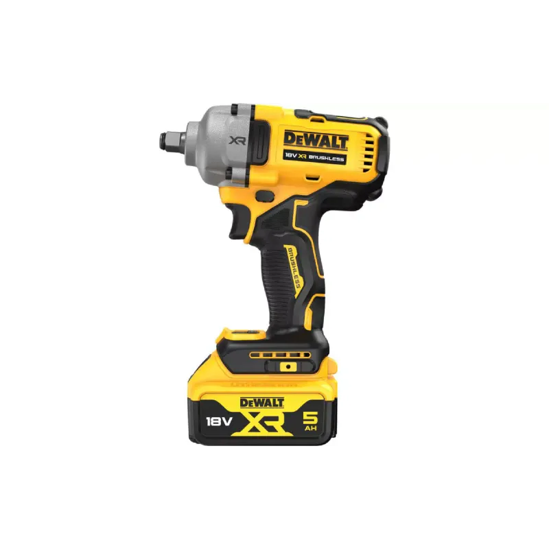 Гайковерт ударний DeWALT (DCF891P2T)