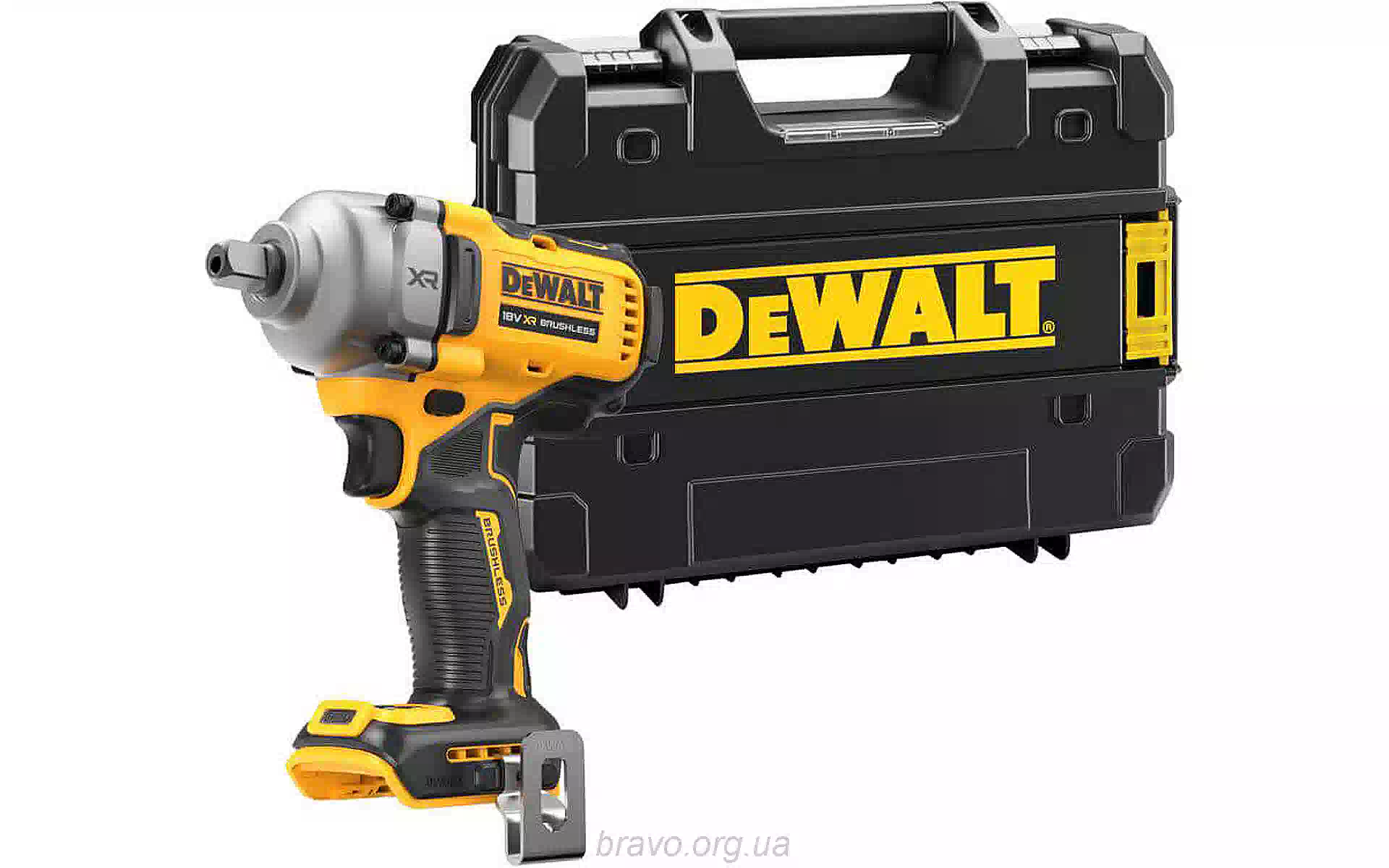 Гайковерт ударний DeWALT (DCF892NT) Гайковерт ударний DeWALT (DCF892NT)