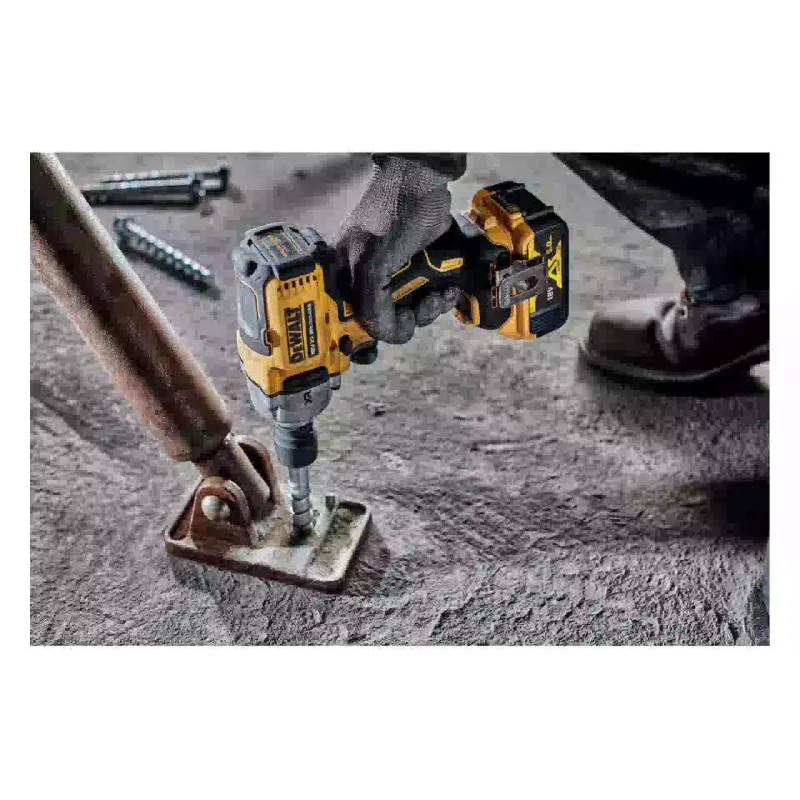 Гайковерт ударний DeWALT (DCF892NT)