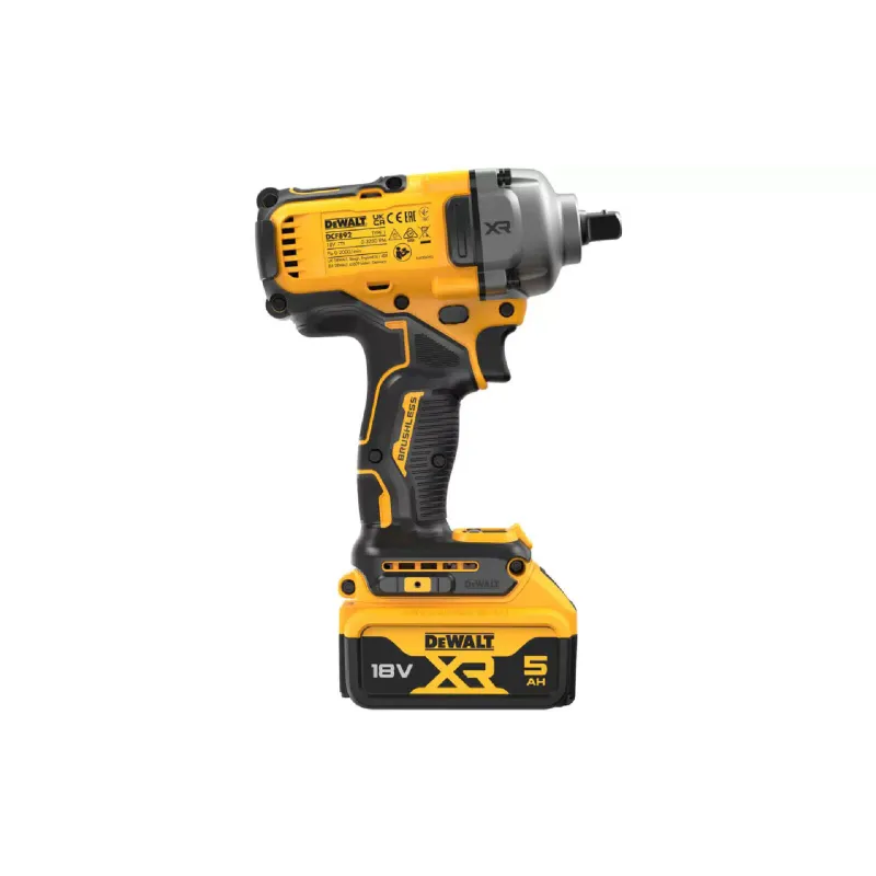مفتاح التأثير DeWALT (DCF892P2T)