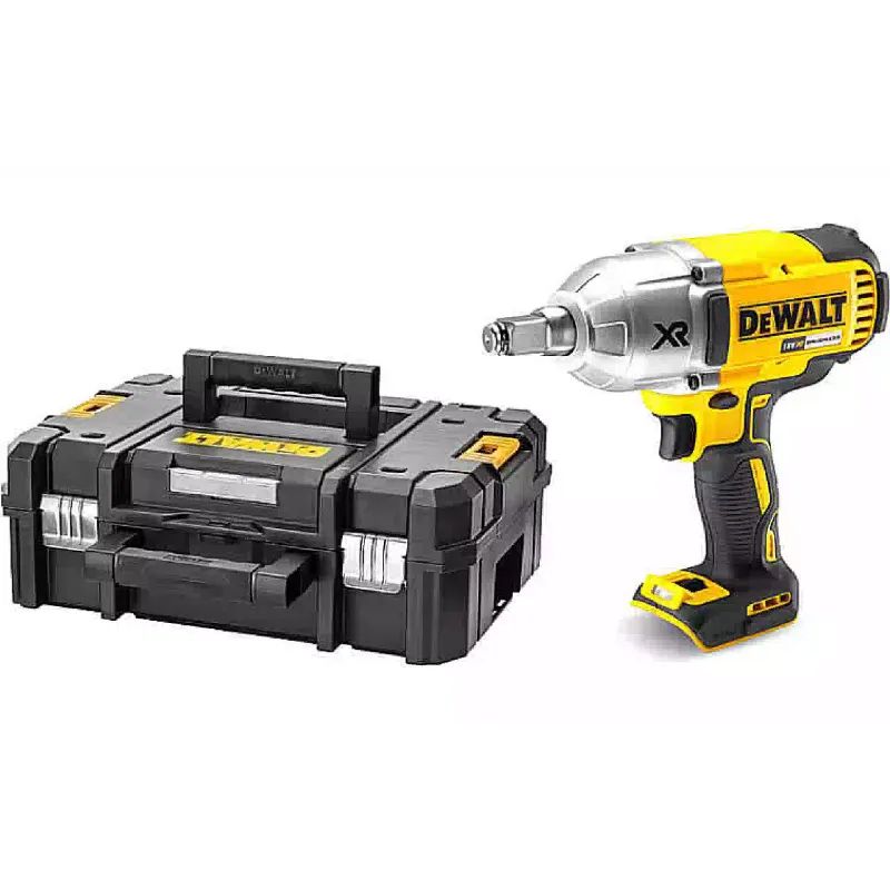 Chave de impacto DeWALT XR Li-Ion 18 V (DCF899HNT)