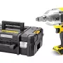 Ударен гайковерт DeWALT XR Li-Ion 18 V (DCF899HNT)