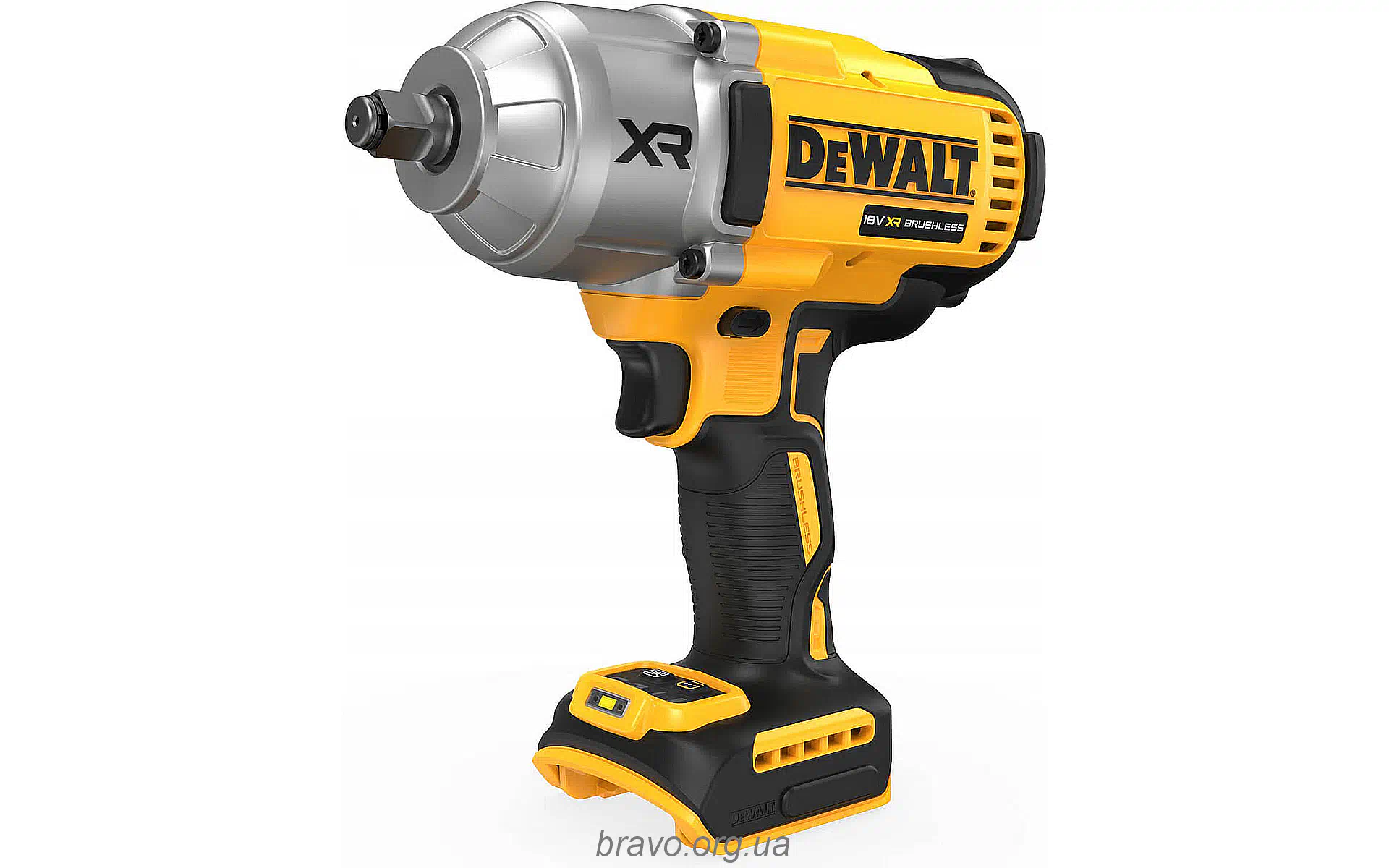 Гайковерт ударний DeWALT (DCF900N) Гайковерт ударний DeWALT (DCF900N)