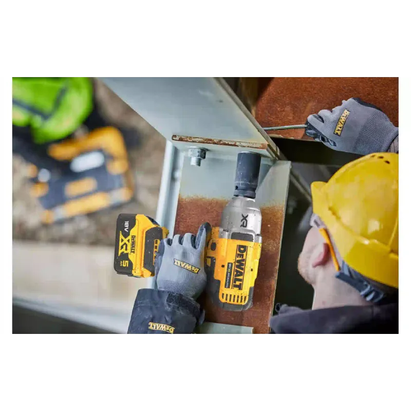 Гайковерт ударний DeWALT (DCF900N)