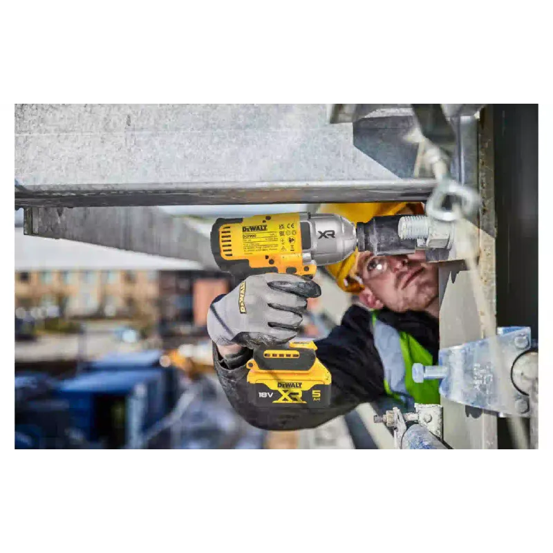 Гайковерт ударний DeWALT (DCF900N)