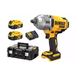 Гайковерт ударний DeWALT (DCF900P2T) Гайковерт ударний DeWALT (DCF900P2T)