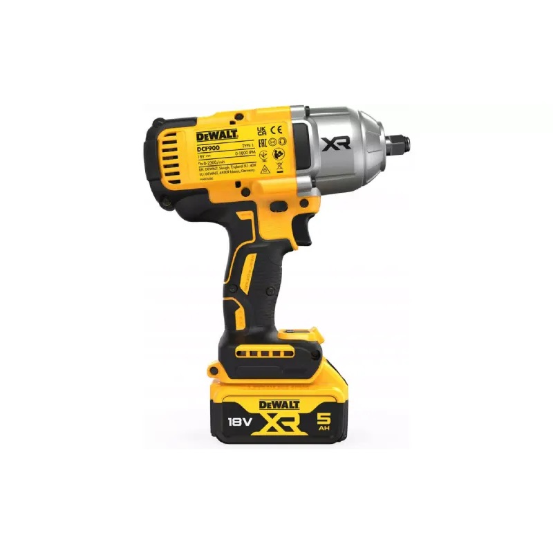 مفتاح التأثير DeWALT (DCF900P2T)