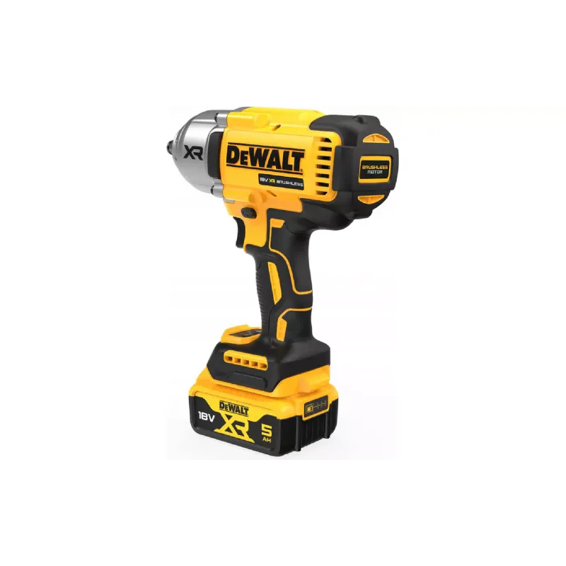 مفتاح التأثير DeWALT (DCF900P2T)