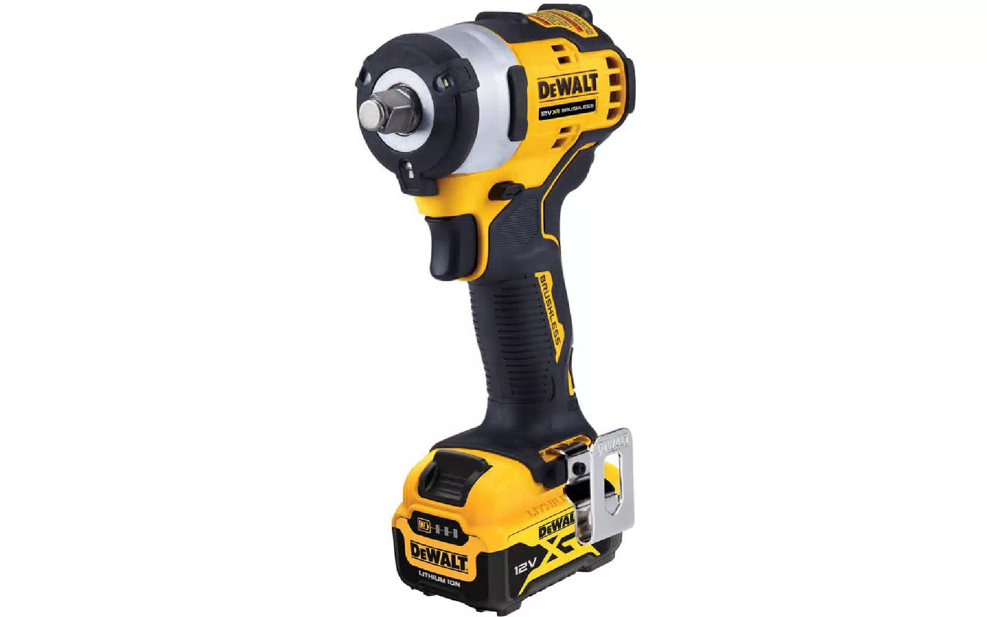 Гайковерт ударний DeWALT (DCF901P1) Гайковерт ударний DeWALT (DCF901P1)