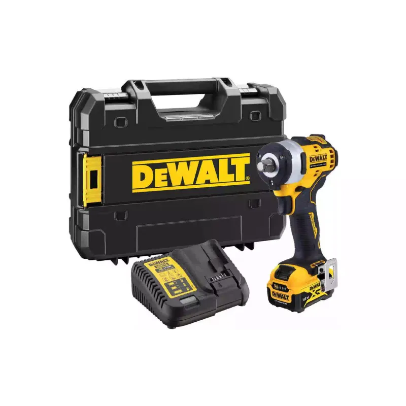 Ударен гайковерт DeWALT (DCF901P1)