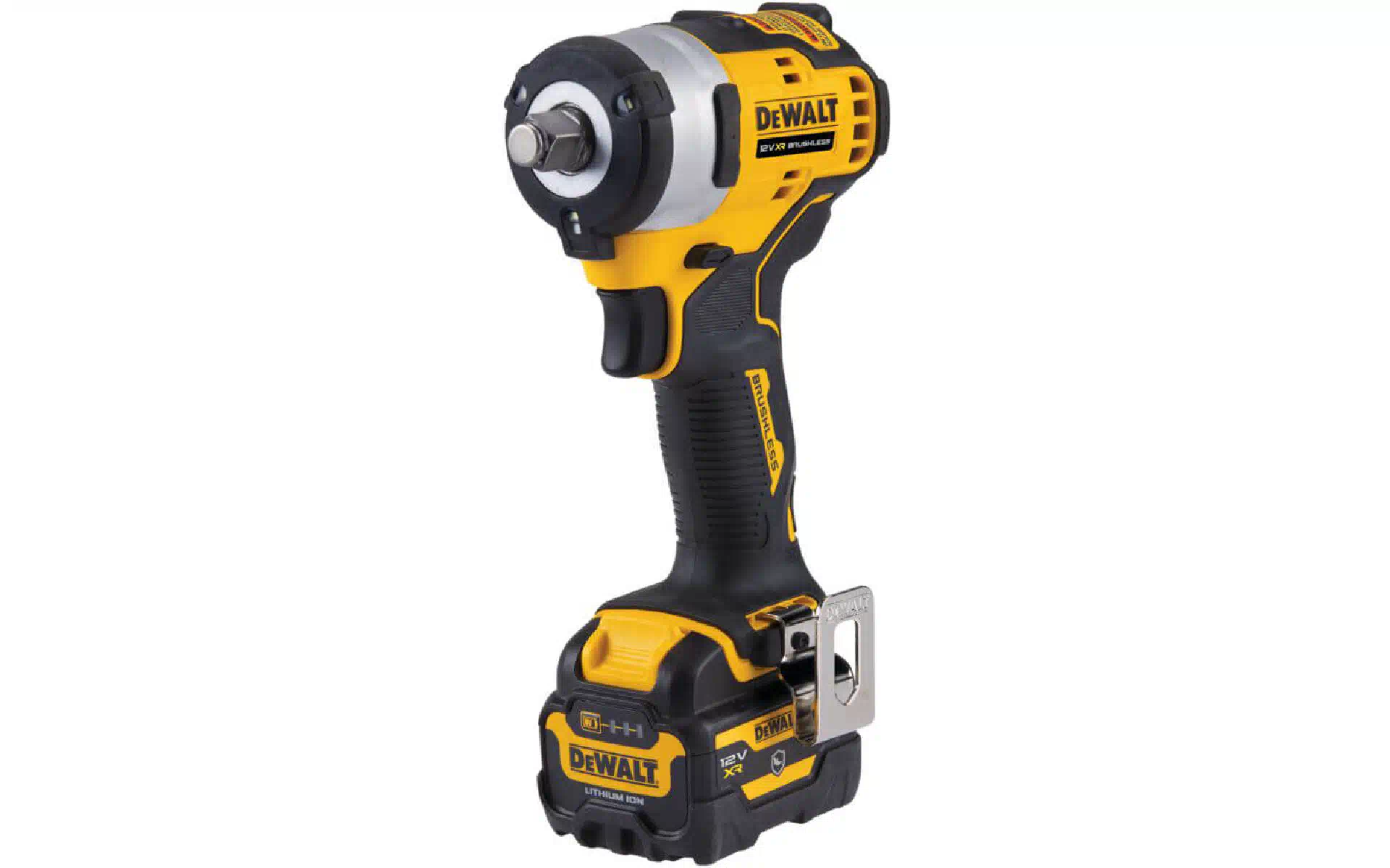 Ударен гайковерт DeWALT (DCF901P1G) Ударен гайковерт DeWALT (DCF901P1G)