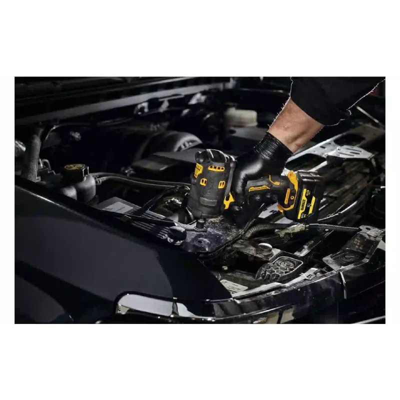 Chave de impacto DeWALT (DCF901P1G)