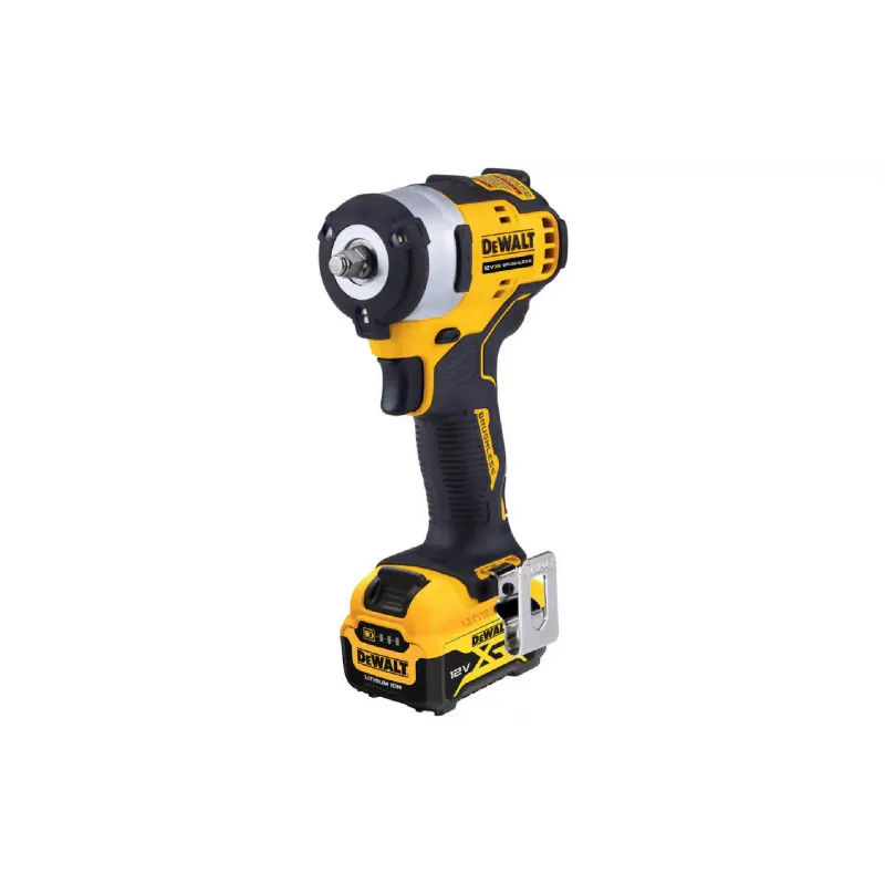 Гайковерт ударний DeWALT (DCF903P1)