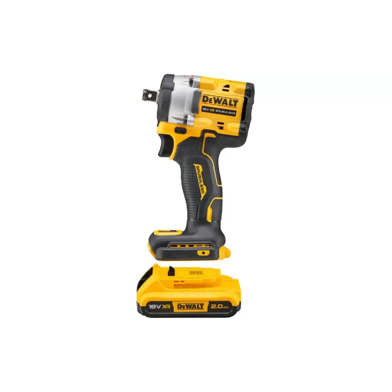 Chave de impacto DeWALT (DCF921D2T)