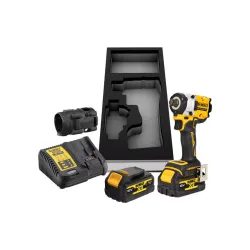 Гайковерт ударний DeWALT (DCF921P2G)