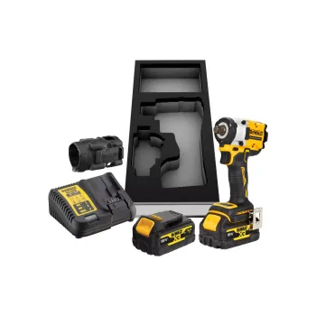 Гайковерт ударний DeWALT (DCF921P2G)