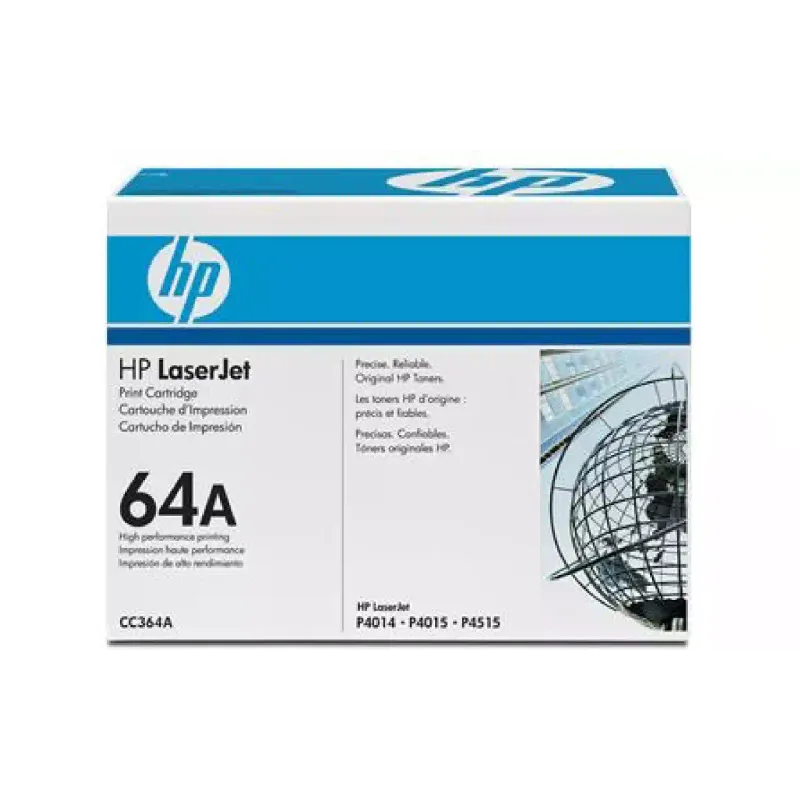 Patrone HP 64A, Black (CC364A)