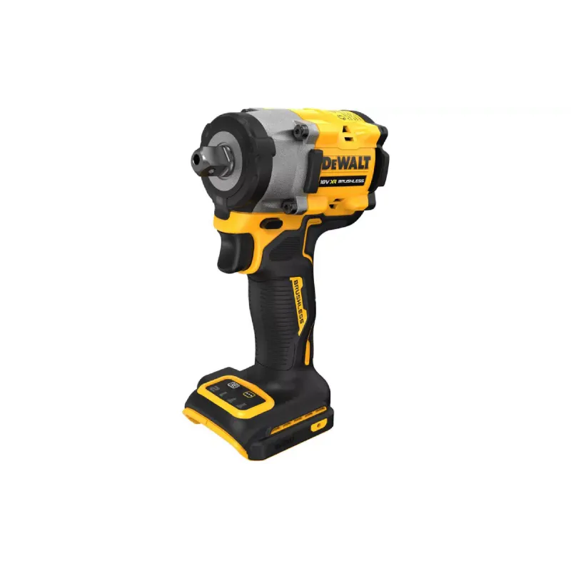 Гайковерт ударний DeWALT (DCF922NT)