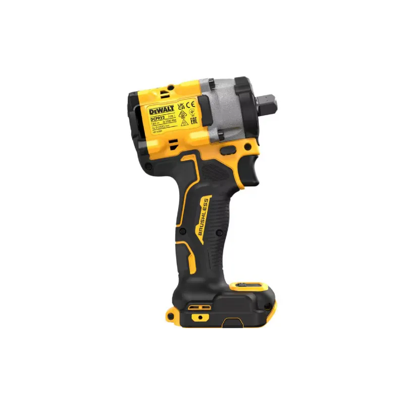 Гайковерт ударний DeWALT (DCF922NT)