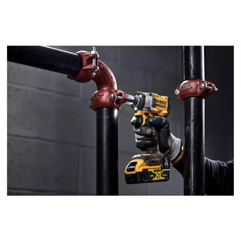 Гайковерт ударний DeWALT (DCF922NT)