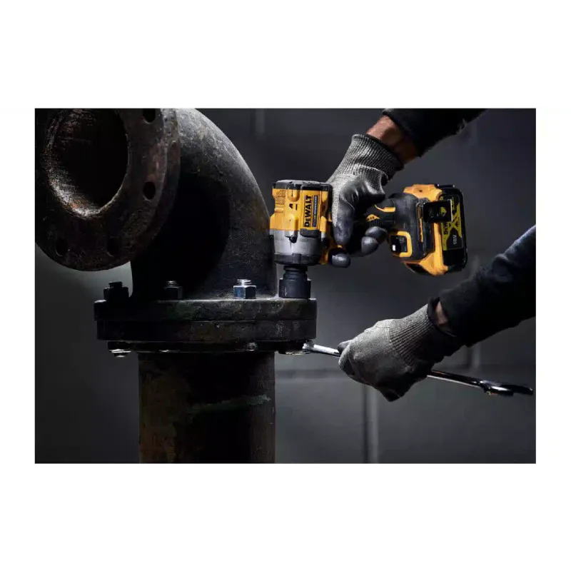 مفتاح التأثير DeWALT (DCF923N)