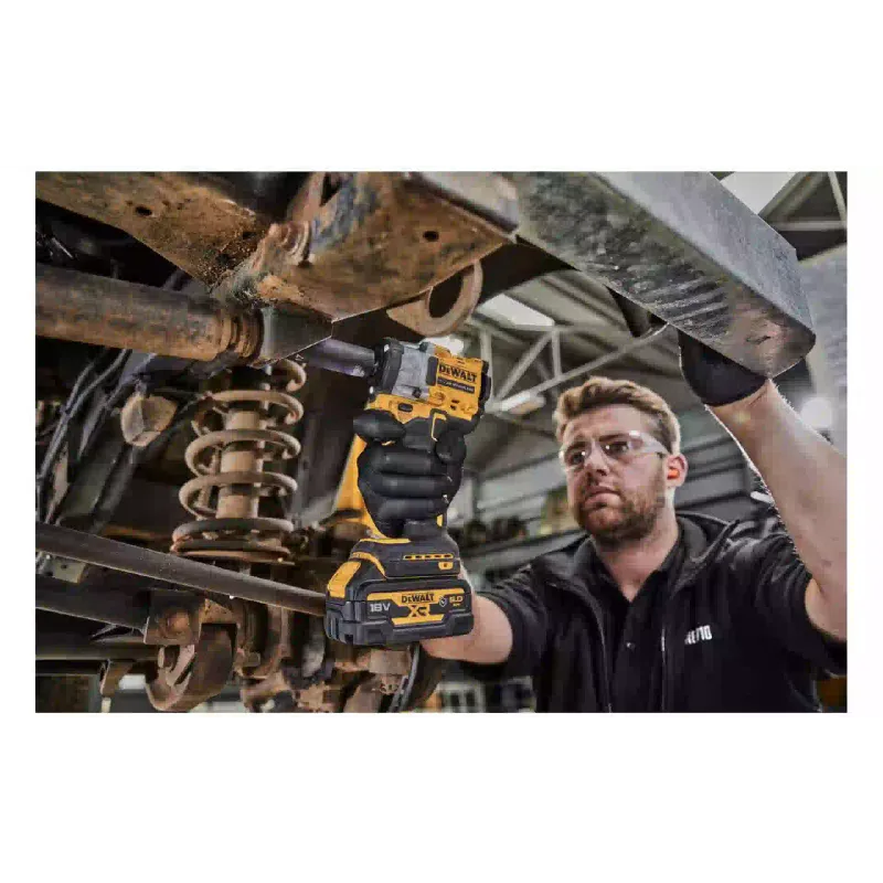مفتاح التأثير DeWALT (DCF923N)