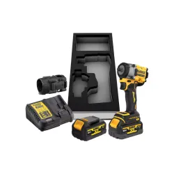 Гайковерт ударний DeWALT (DCF923P2G)