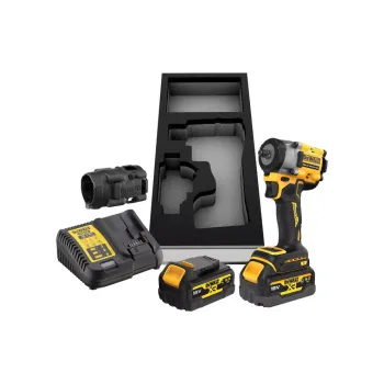 Гайковерт ударний DeWALT (DCF923P2G)