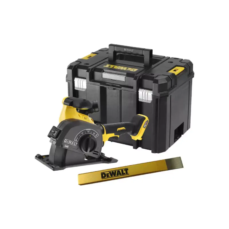 Штроборіз DeWALT (DCG200NT)