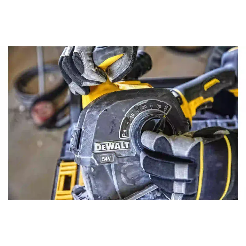 Штроборіз DeWALT (DCG200NT)