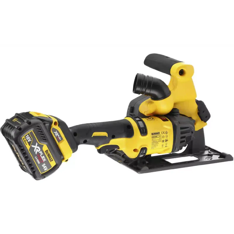 Штроборіз DeWALT (DCG200T2)