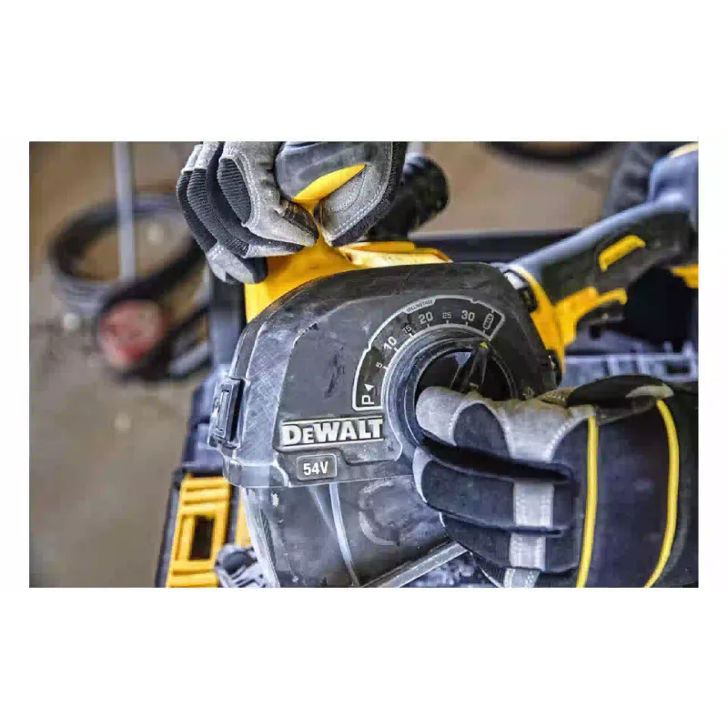 Штроборіз DeWALT (DCG200T2)