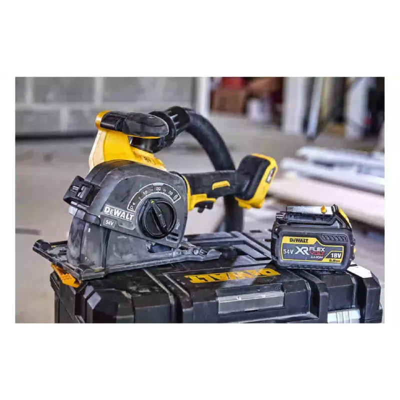 Штроборіз DeWALT (DCG200T2)